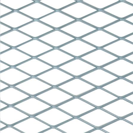 ตะแกรงเหล็กฉีก วีแอนด์พี XS-51 ชุบซิงค์ไฟฟ้า_0