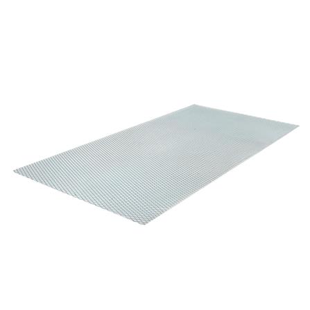 ตะแกรงเหล็กฉีก วีแอนด์พี XS-51 ชุบซิงค์ไฟฟ้า_2