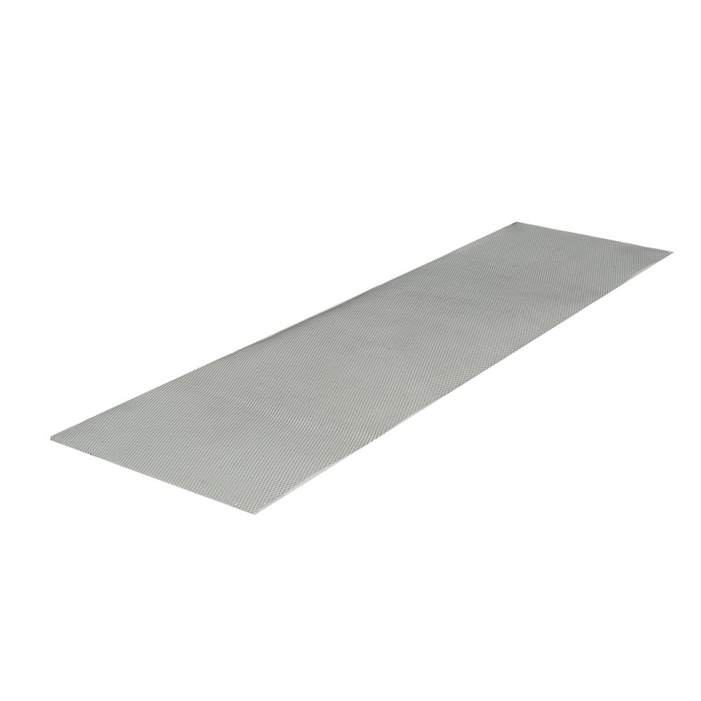 ตะแกรงเหล็กฉีก วีแอนด์พี เบอร์ 22 (หนา)