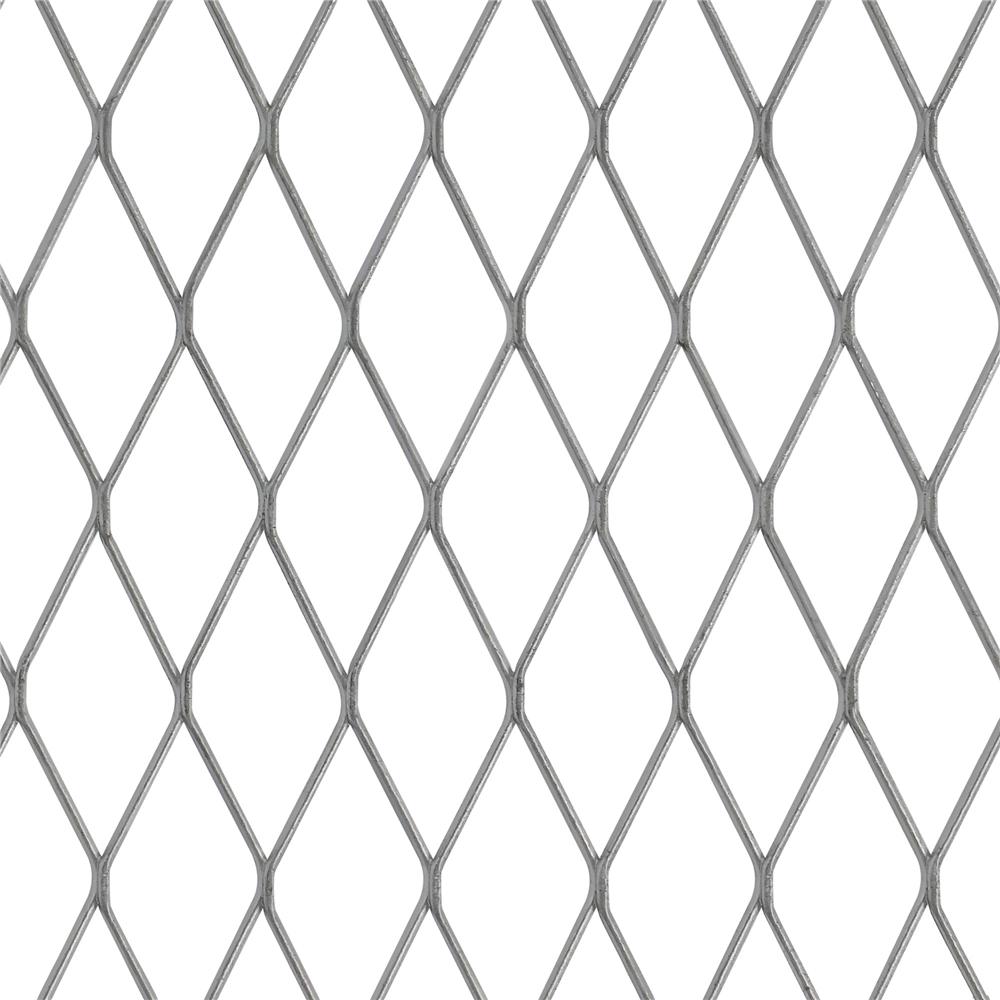 ตะแกรงเหล็กฉีก วีแอนด์พี เบอร์ 22 (บาง)