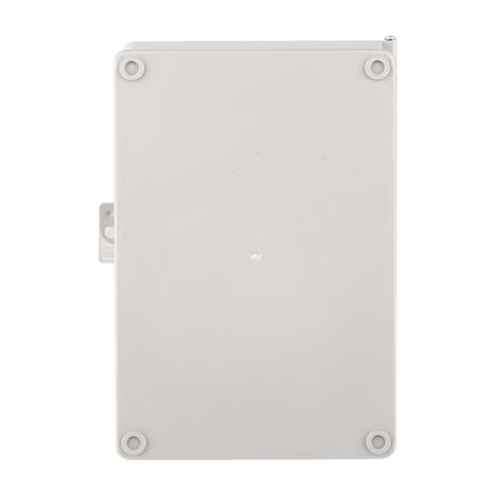 ตู้กันน้ำฝาใส RACER RCR000-TC 4x6 นิ้ว สีเทา_3