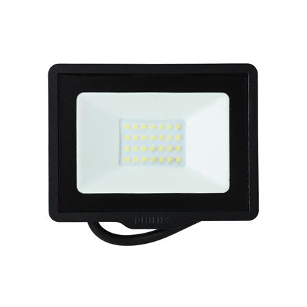 สปอตไลท์ภายนอก LED PHILIPS BVP150 20 วัตต์ DAYLIGHT สีดำ