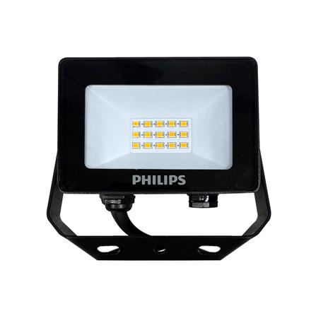 สปอตไลท์ภายนอก LED PHILIPS BVP150 10 วัตต์ WARMWHITE สีดำ_0