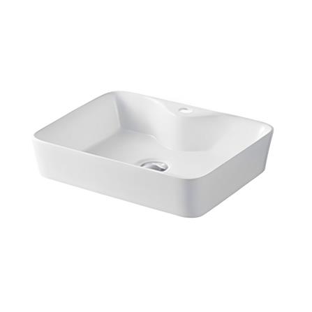 อ่างล้างหน้า วางบน LX-5025A ขาว_1