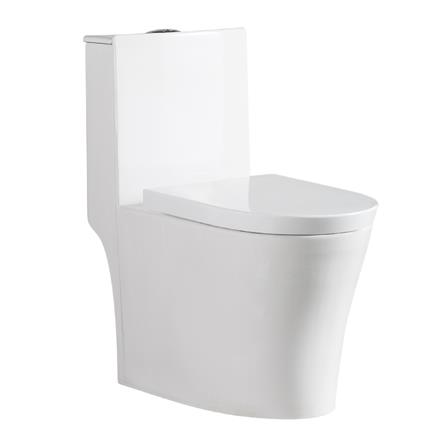 สุขภัณฑ์ 1 ชิ้น MOYA SN-T005 3/4.8L สีขาว_0