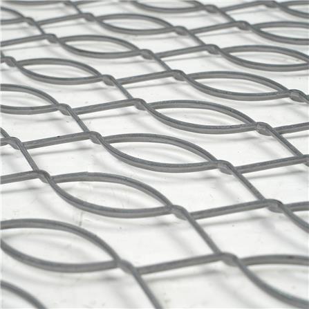 ตะแกรงเหล็กฉีก วีแอนด์พี S-18_1