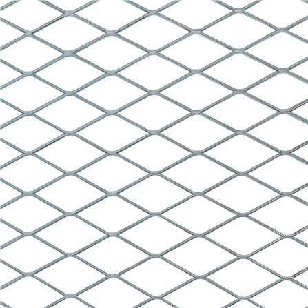 ตะแกรงเหล็กฉีก วีแอนด์พี XS-61 ชุบซิงค์ไฟฟ้า_0