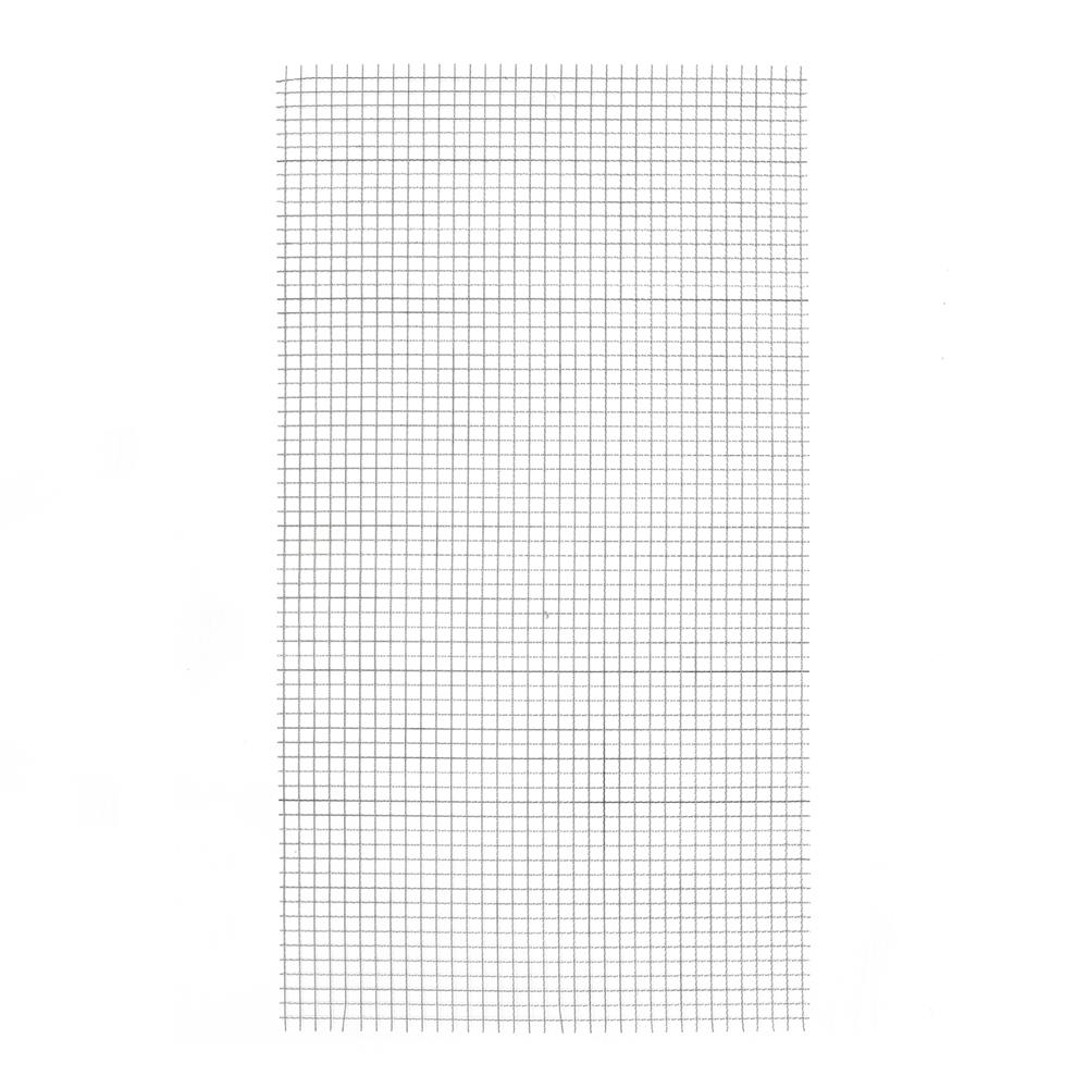 ลวดตาข่ายสาน ONGROUND 12X1.0 นิ้ว 1X2 ม.