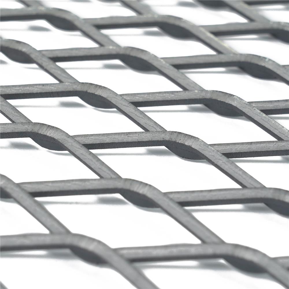 ตะแกรงเหล็กฉีก วีแอนด์พี XS-53