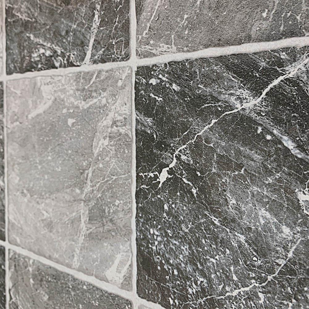 กระเบื้องพื้นพอร์ซเลน  16x16 นิ้ว COTTO ไพโรไมต์ เทา PM