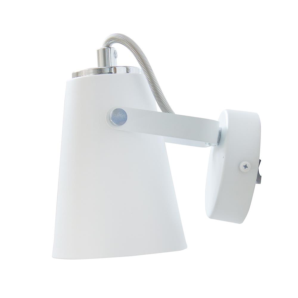 ไฟกิ่งภายใน CARINI W10159-1WH สีขาว 1 หัว