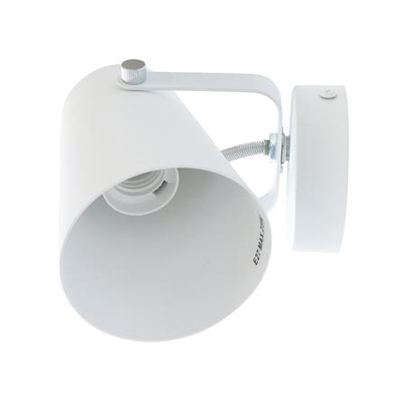 ไฟกิ่งภายใน CARINI W10159-1WH สีขาว 1 หัว_1