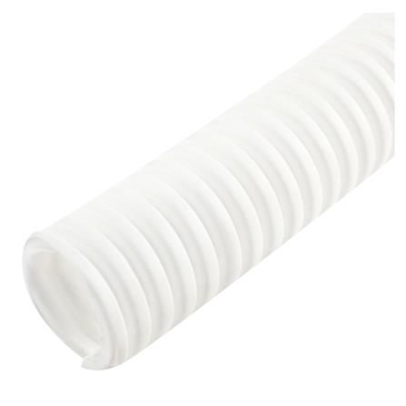 ท่ออ่อน ELECKTA 20 มม. 50 ม. สีขาว_1