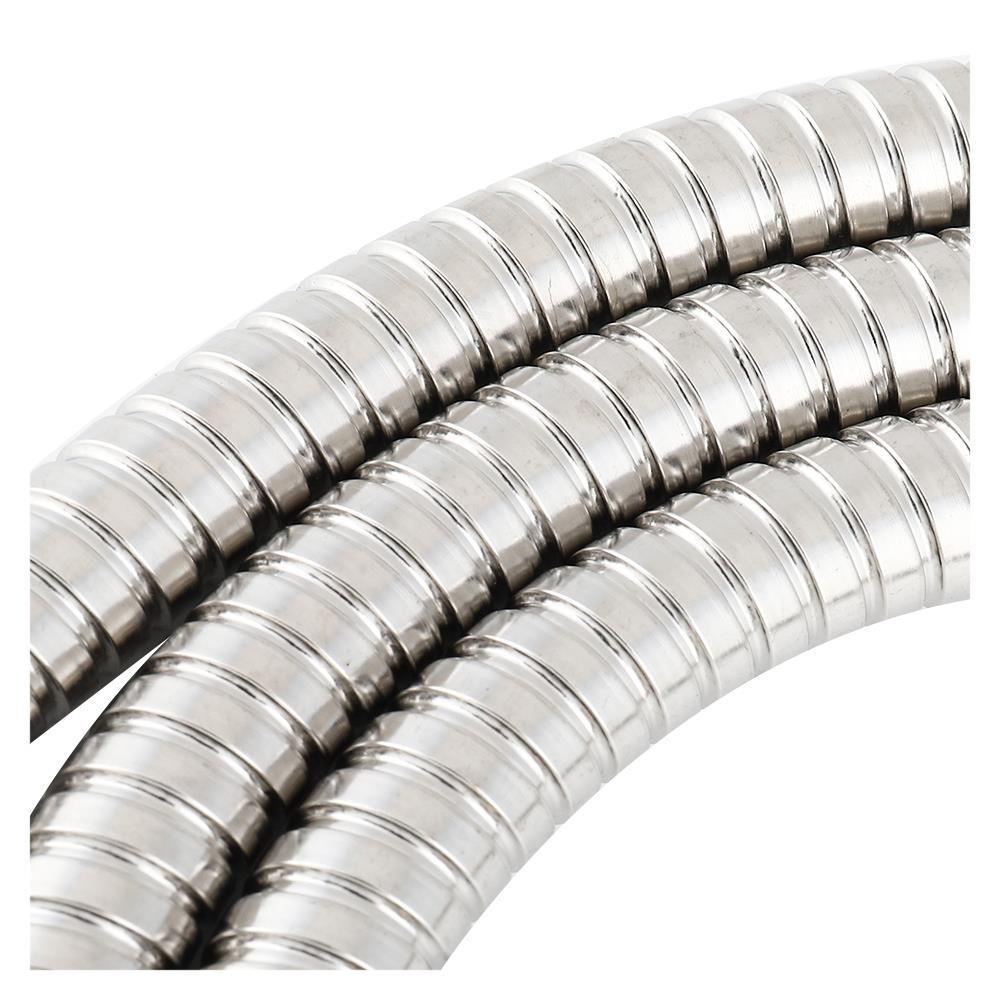 สายฝักบัว สเตนเลส  LUZERN 180 ซม. OS-180S