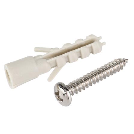 แขนรับชั้นเหล็ก 2 ชั้น STACKO CROSS 32.5x20 ซม. สีขาว_3