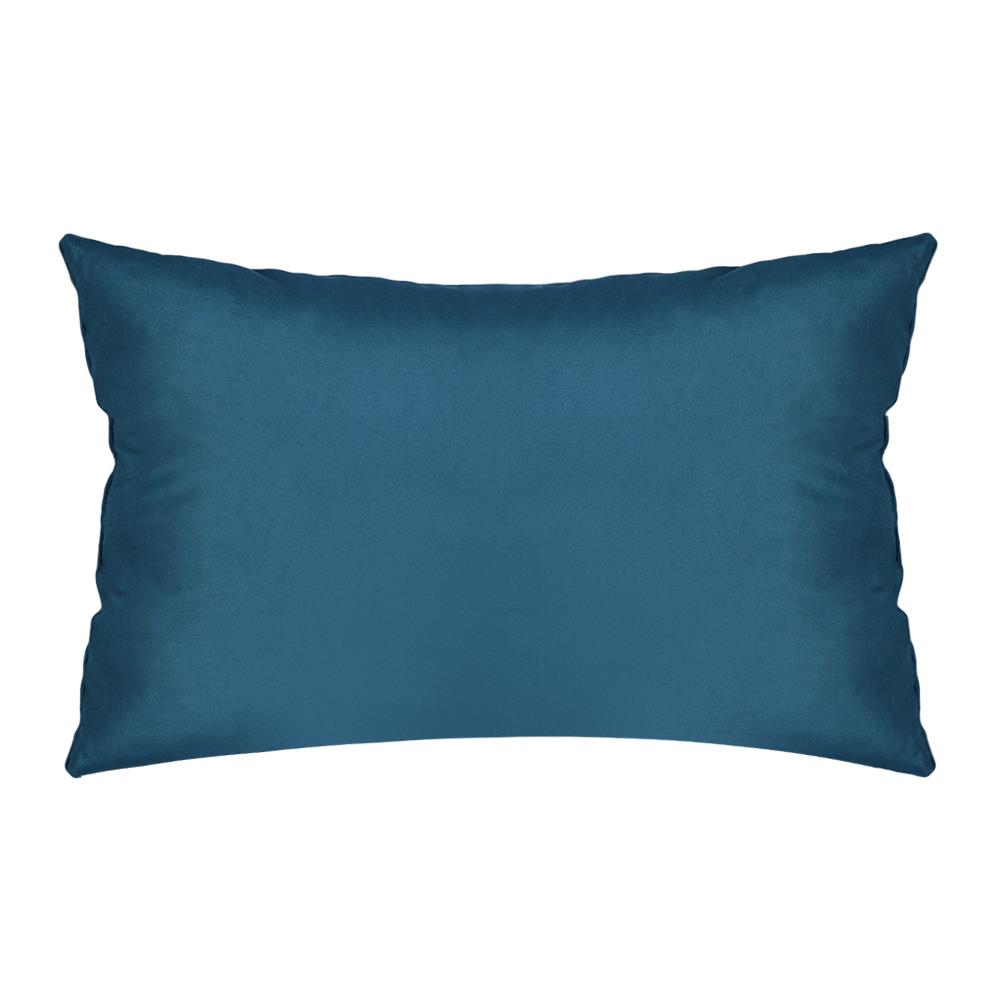 หมอนหนุน ใยสังเคราะห์ HOME LIVING STYLE 19x29 นิ้ว สีกรมท่า