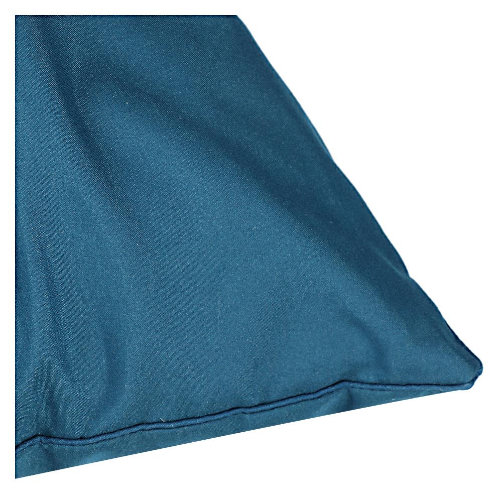 หมอนหนุน ใยสังเคราะห์ HOME LIVING STYLE 19x29 นิ้ว สีกรมท่า