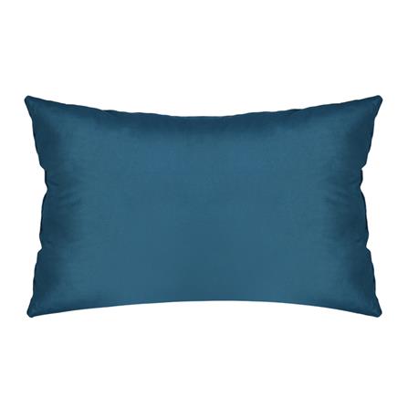 หมอนหนุน ใยสังเคราะห์ HOME LIVING STYLE 19x29 นิ้ว สีกรมท่า_1