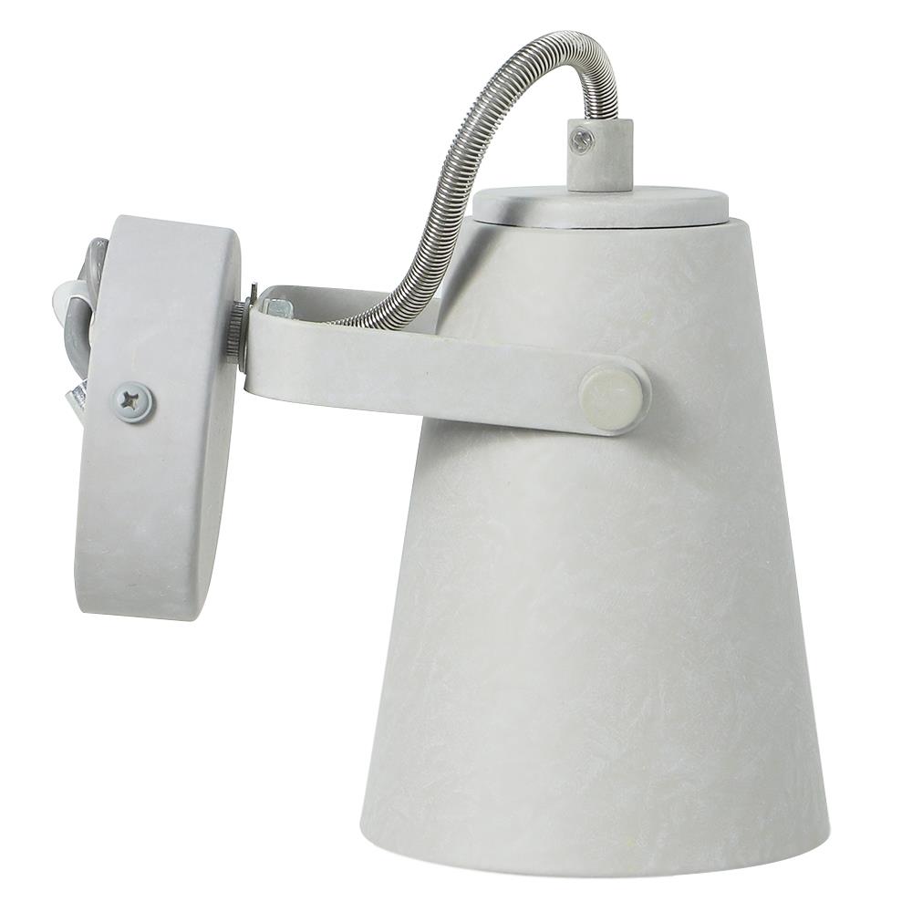 ไฟกิ่งภายใน CARINI W10159-1 สีเทา 1 หัว