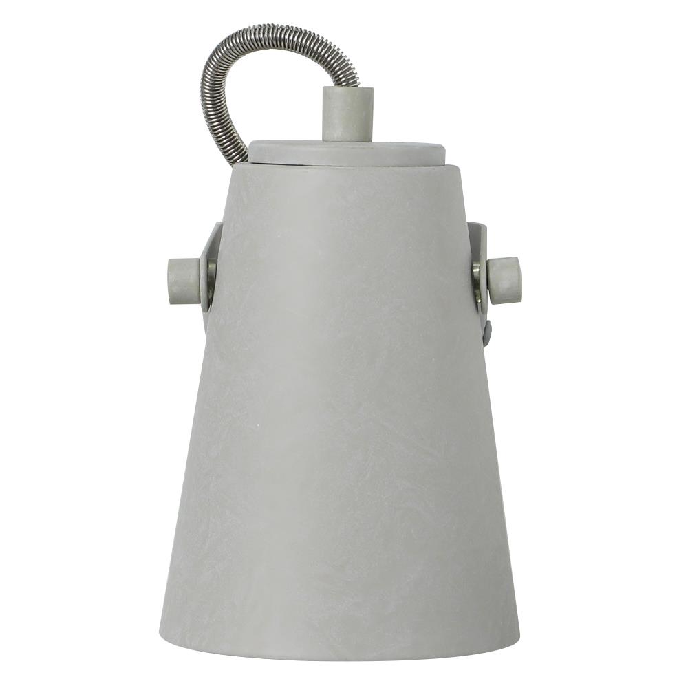 ไฟกิ่งภายใน CARINI W10159-1 สีเทา 1 หัว