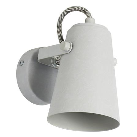 ไฟกิ่งภายใน CARINI W10159-1 สีเทา 1 หัว_0