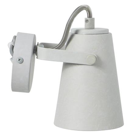 ไฟกิ่งภายใน CARINI W10159-1 สีเทา 1 หัว_1