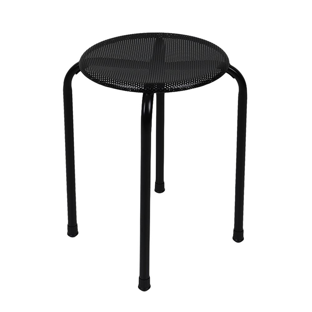 เก้าอี้ FURDINI AIRO สีดำ_1