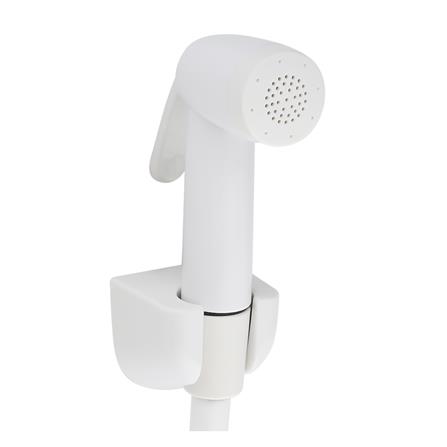 สายฉีดชำระครบชุด HAFELE 485.95.046 สีขาว