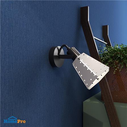 ไฟกิ่งภายใน CARINI W10128-1 สีเทา/ดำ 1 หัว_4