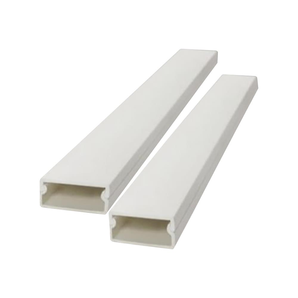 รางทรังกิ้ง ELECKTA 3/4 นิ้ว X2 เมตร สีขาว