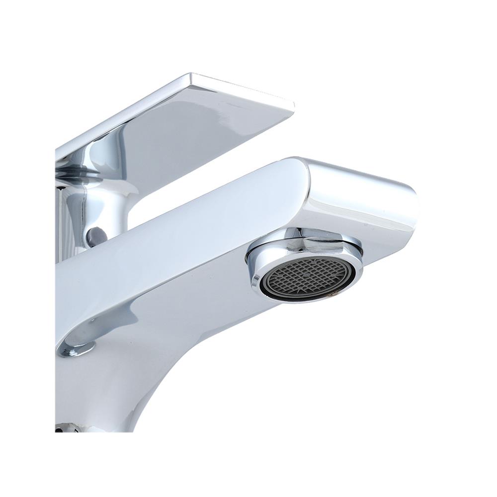 ก๊อกอ่างล้างหน้าเดี่ยว HAFELE 485.61.036 สีโครม