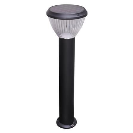 ไฟทางเดิน SOLAR RIN 216303009 5 วัตต์ สีดำ_0