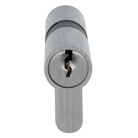 ไส้กุญแจ MORTISE ทั่วไป 2 ด้าน HAFELE 489.56.108 สีสเตนเลส_0