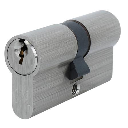 ไส้กุญแจ MORTISE ทั่วไป 2 ด้าน HAFELE 489.56.108 สีสเตนเลส_1