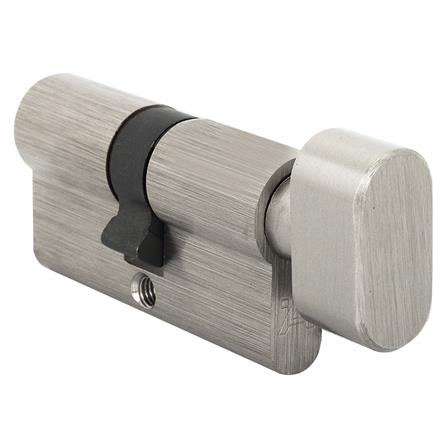 ไส้กุญแจ MORTISE ทั่วไป 1 ด้าน HAFELE 489.56.100 สีสเตนเลส_1