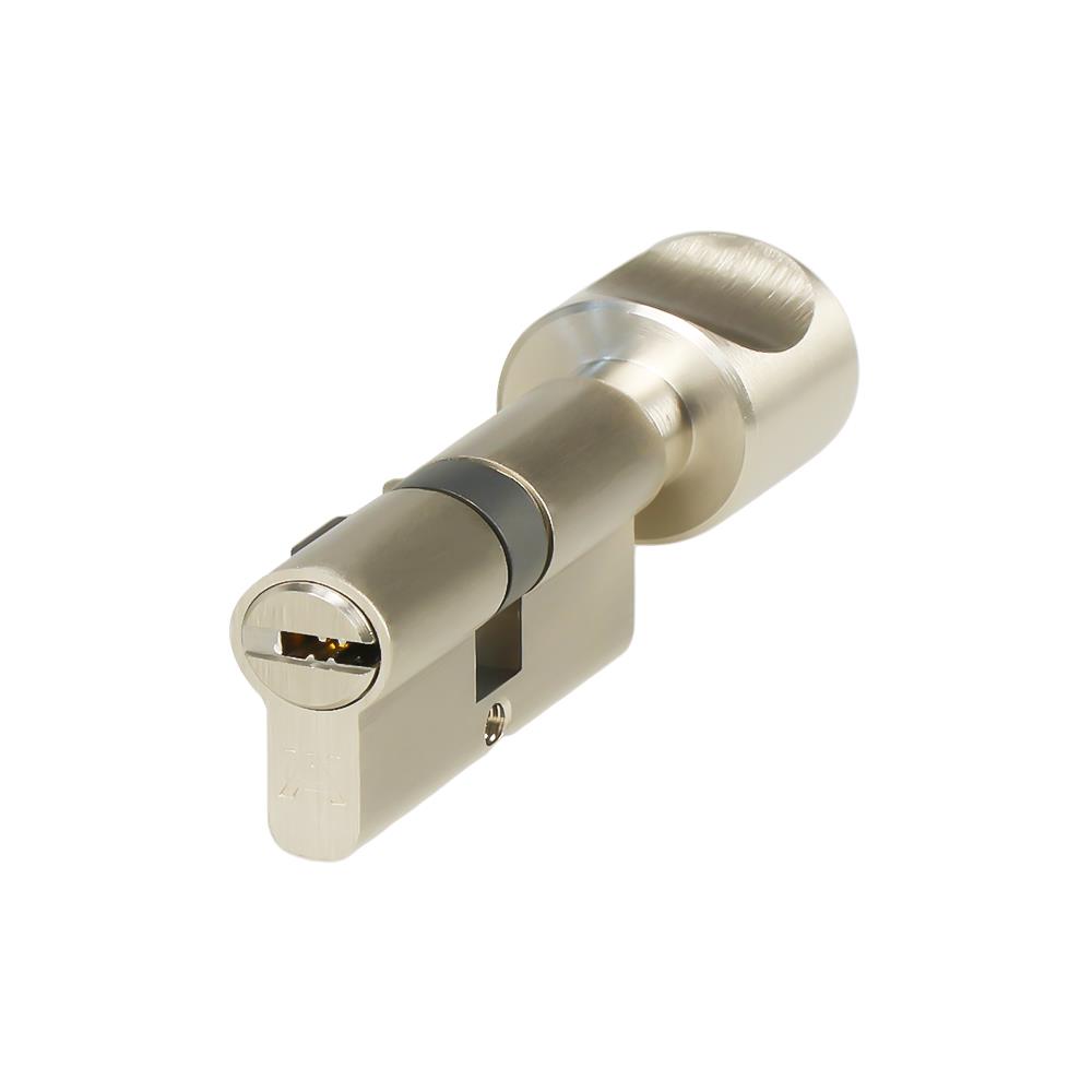 ไส้กุญแจ MORTISE ทั่วไป 1 ด้าน HAFELE 489.56.620 สีสเตนเลส