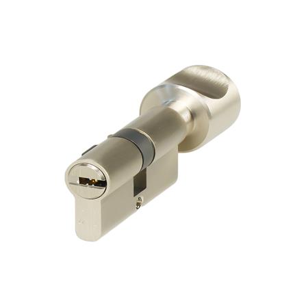 ไส้กุญแจ MORTISE ทั่วไป 1 ด้าน HAFELE 489.56.620 สีสเตนเลส