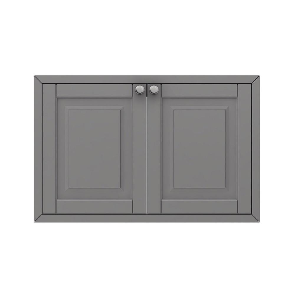 บานใต้เตา STARMARK ALICE 86X8.6X56ซม. TITANIUM GRAY