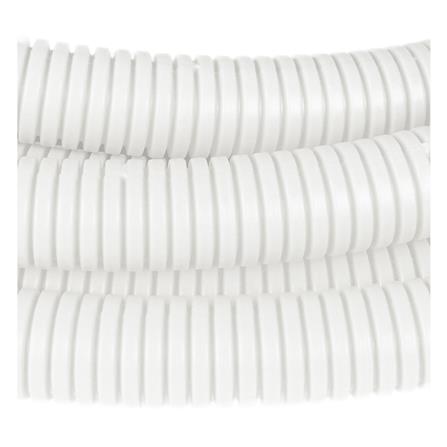 ท่ออ่อน ELECKTA 20 มม. 5 ม. สีขาว_1