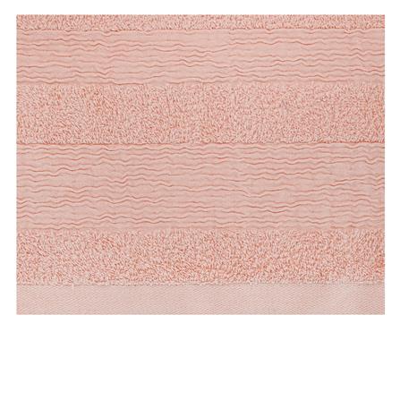 ผ้าขนหนู HOME LIVING STYLE PURL 30X60 นิ้ว สีส้ม_2