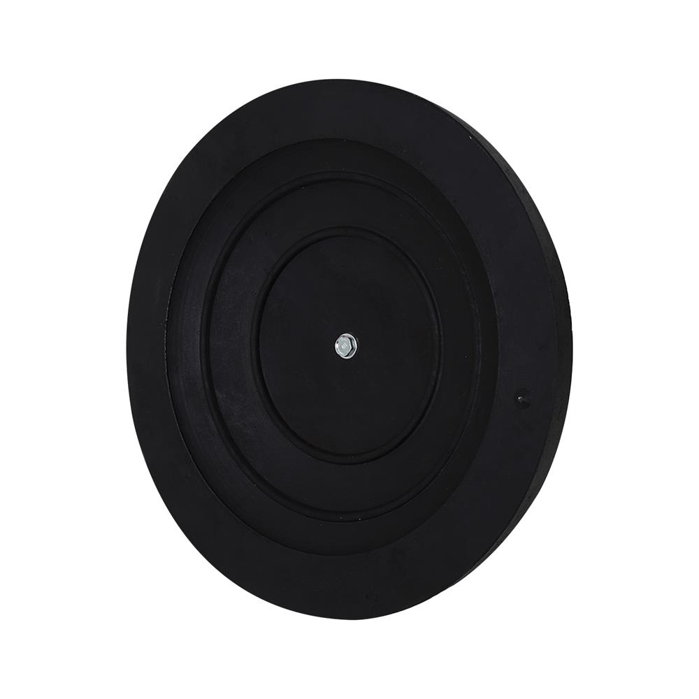 แท่นขาตั้งร่มโพลีเรซิน 12 KG SPRING สีดำ