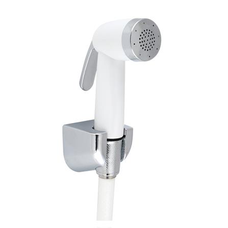 สายฉีดชำระครบชุด-ขาว 485.95.044