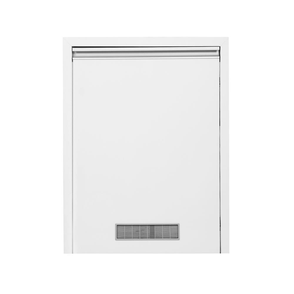 บานถังแก๊ส STARMARK BLANCE 56x8.6x73 ซม. ขาว