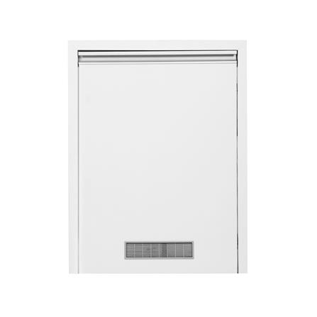 บานถังแก๊ส STARMARK BLANCE 56x8.6x73 ซม. ขาว_0