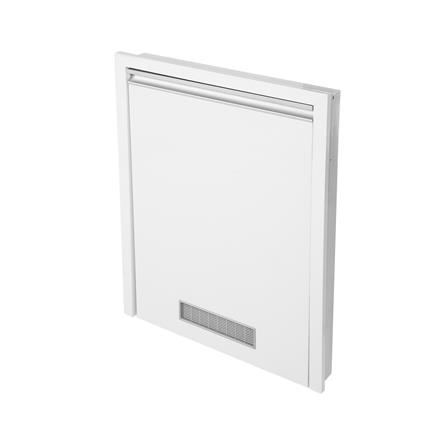 บานถังแก๊ส STARMARK BLANCE 56x8.6x73 ซม. ขาว_1