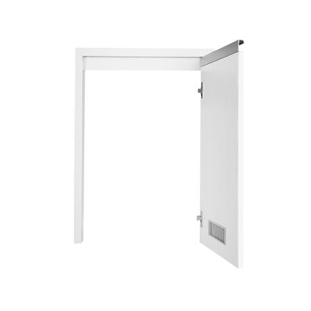 บานถังแก๊ส STARMARK BLANCE 56x8.6x73 ซม. ขาว_2