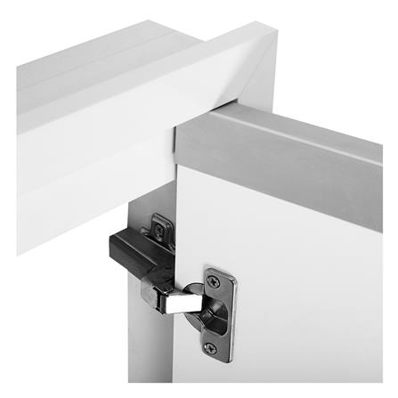 บานถังแก๊ส STARMARK BLANCE 56x8.6x73 ซม. ขาว_3