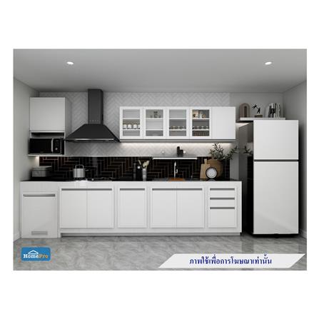 บานถังแก๊ส STARMARK BLANCE 56x8.6x73 ซม. ขาว_4