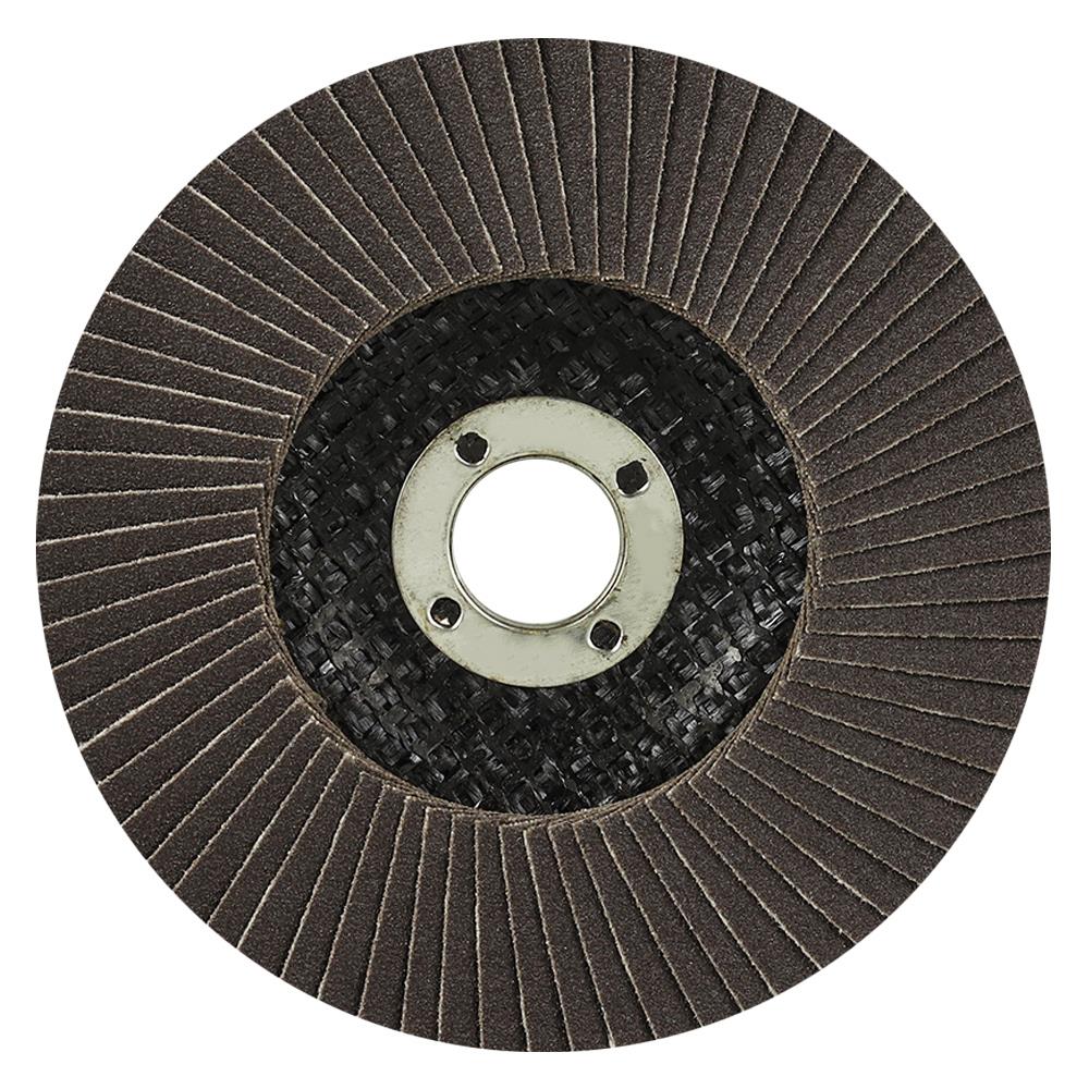 จานทรายซ้อนหลังแข็ง BOSCH P120 4 นิ้ว