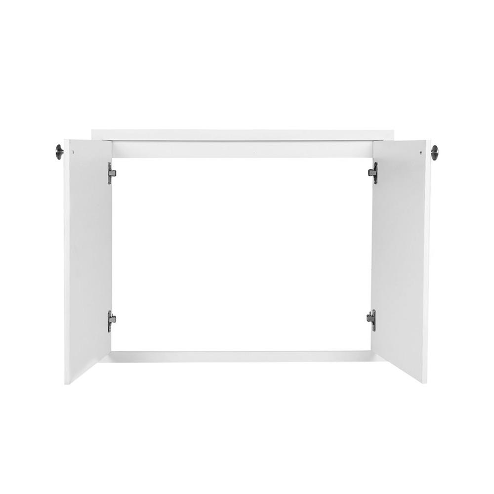 บานซิงค์คู่ STARMARK ALICE 86x8.6x66 ซม. ขาว